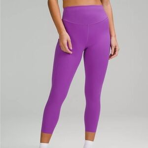 Lululemon Base Pace HR Crop 23” MONL 4